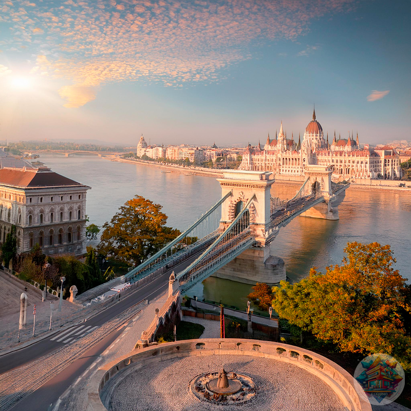 Explorez Budapest en 7 jours avec un budget de 500€