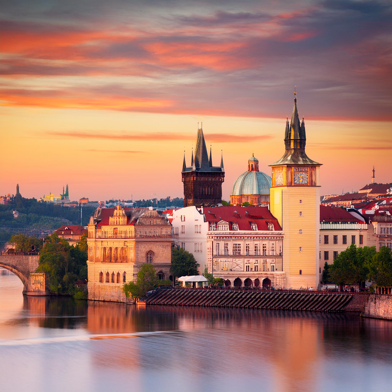  Explorez Prague en 7 jours avec un budget de 500€